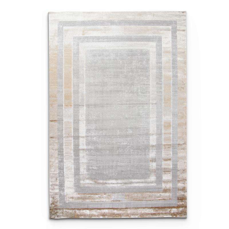 Star Grey Gold Rug - LP208