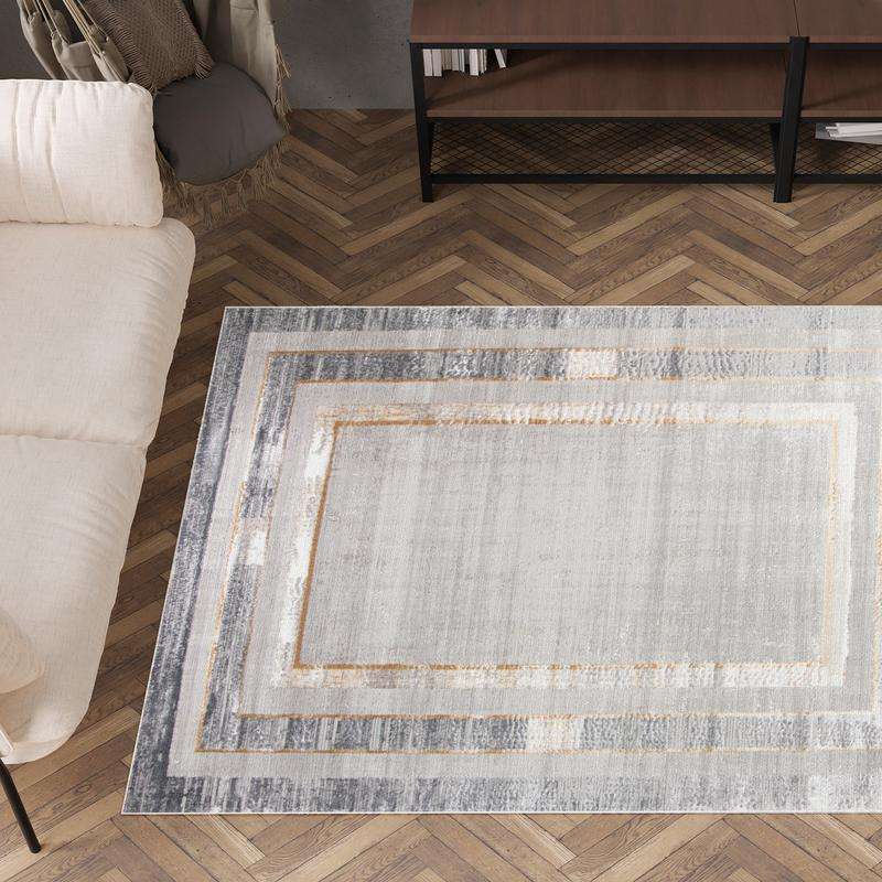 Star Grey Rug - LP208