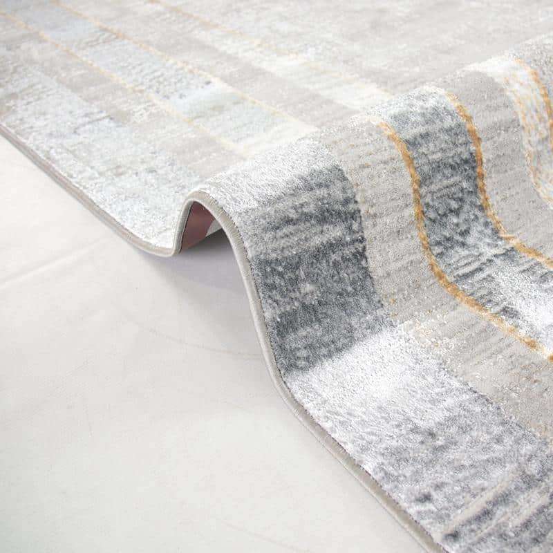 Star Grey Rug - LP208