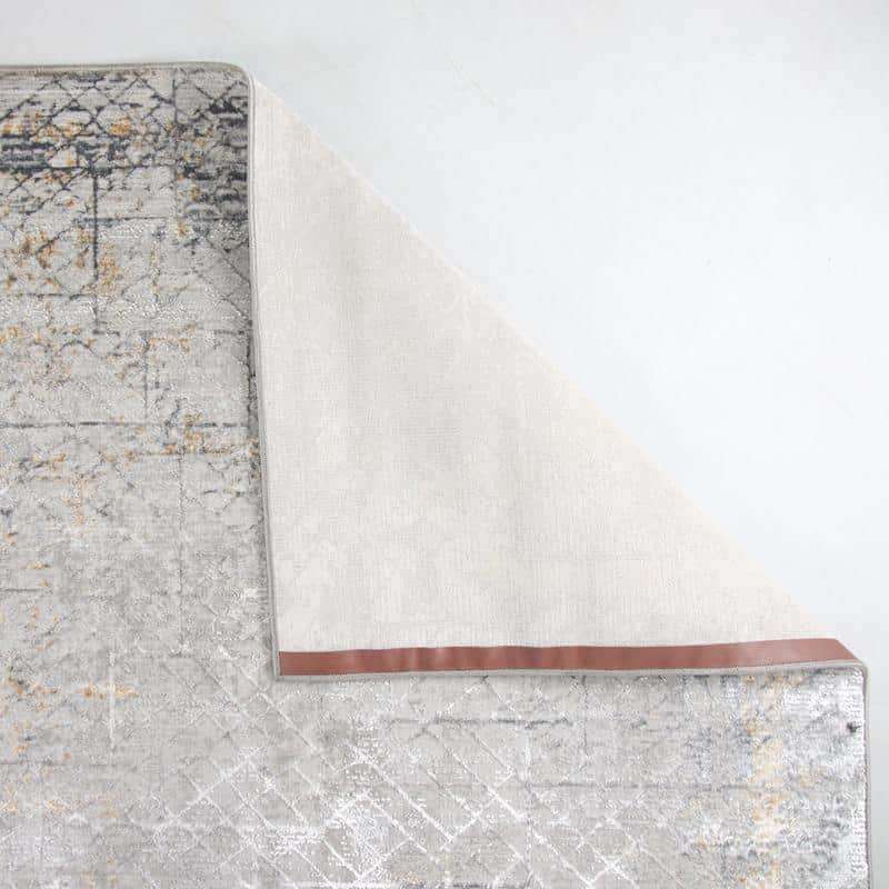 Star Grey Rug - LP407