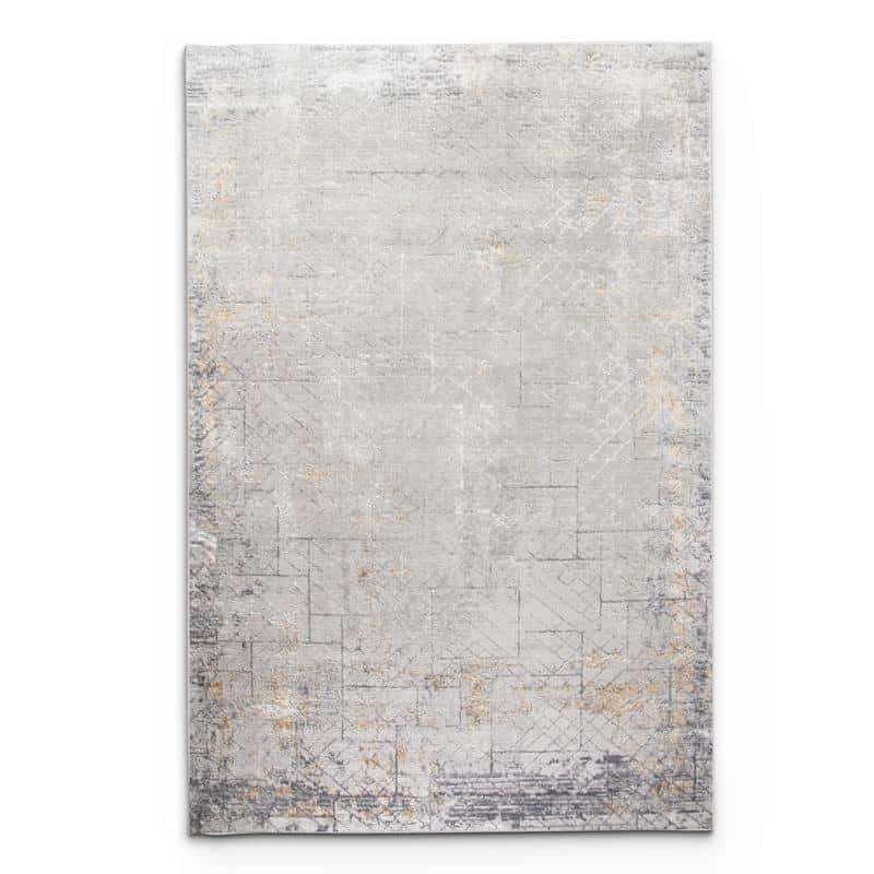Star Grey Rug - LP407