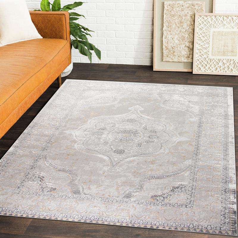 Star Grey Rug - LP438