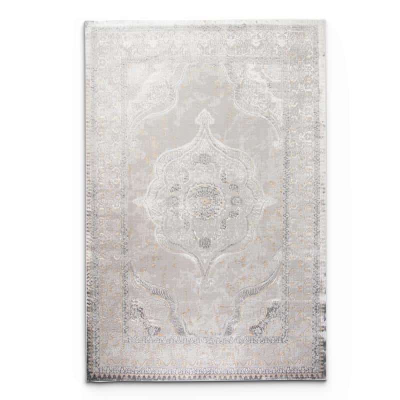 Star Grey Rug - LP438