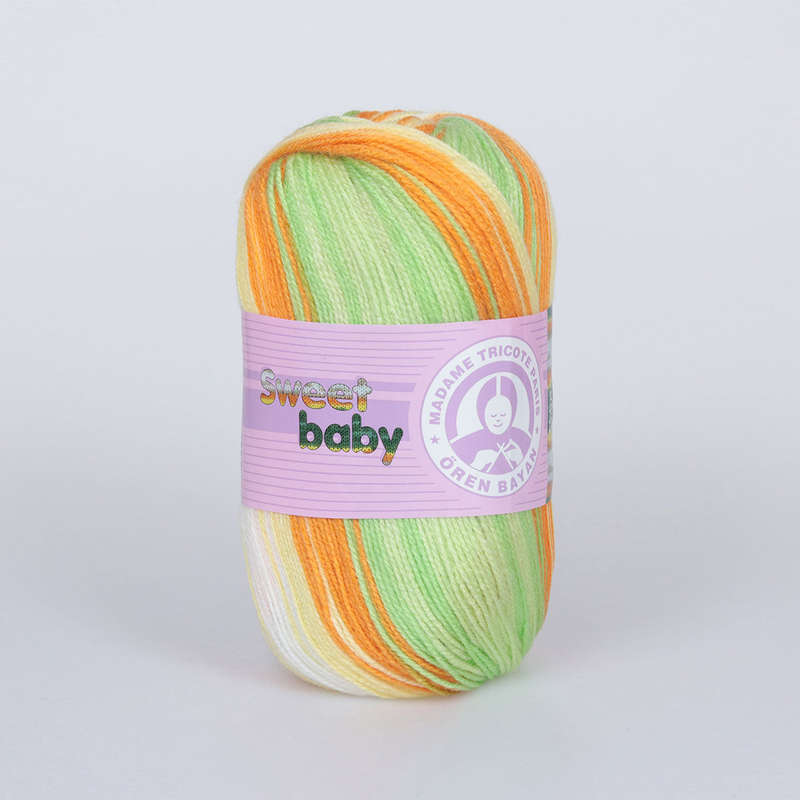 Sweet Baby Hand Knitting Yarn 330