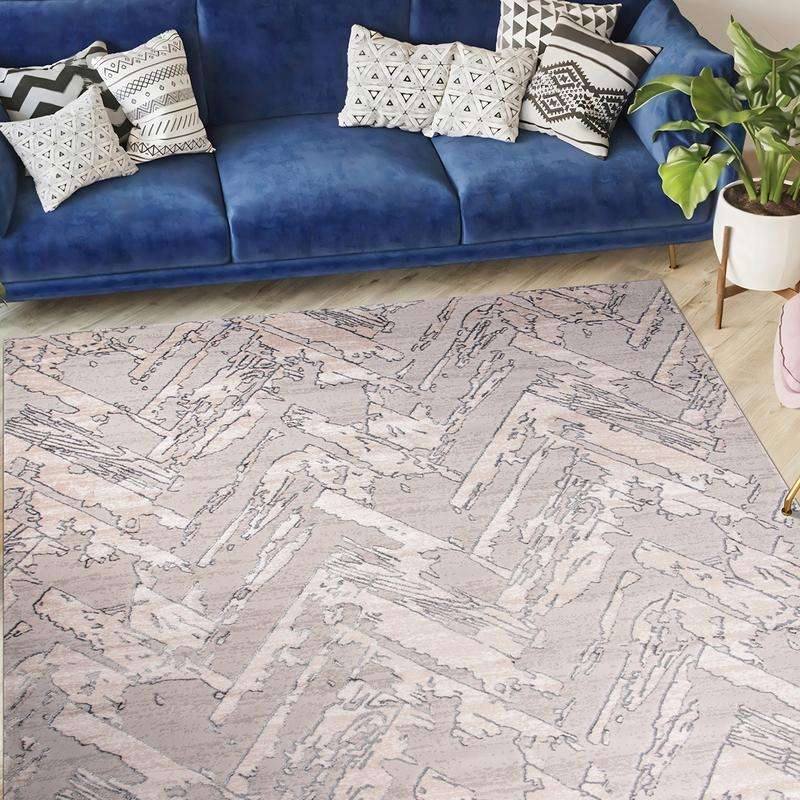 Twister Almond Bliss Rug