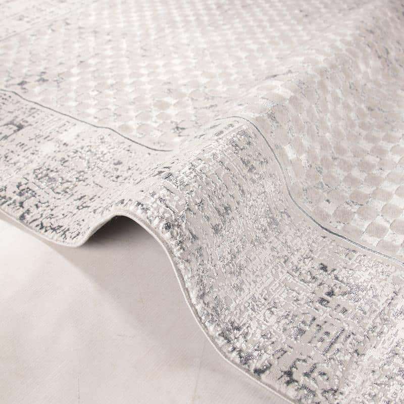 Twister Vanilla Whisper Rug