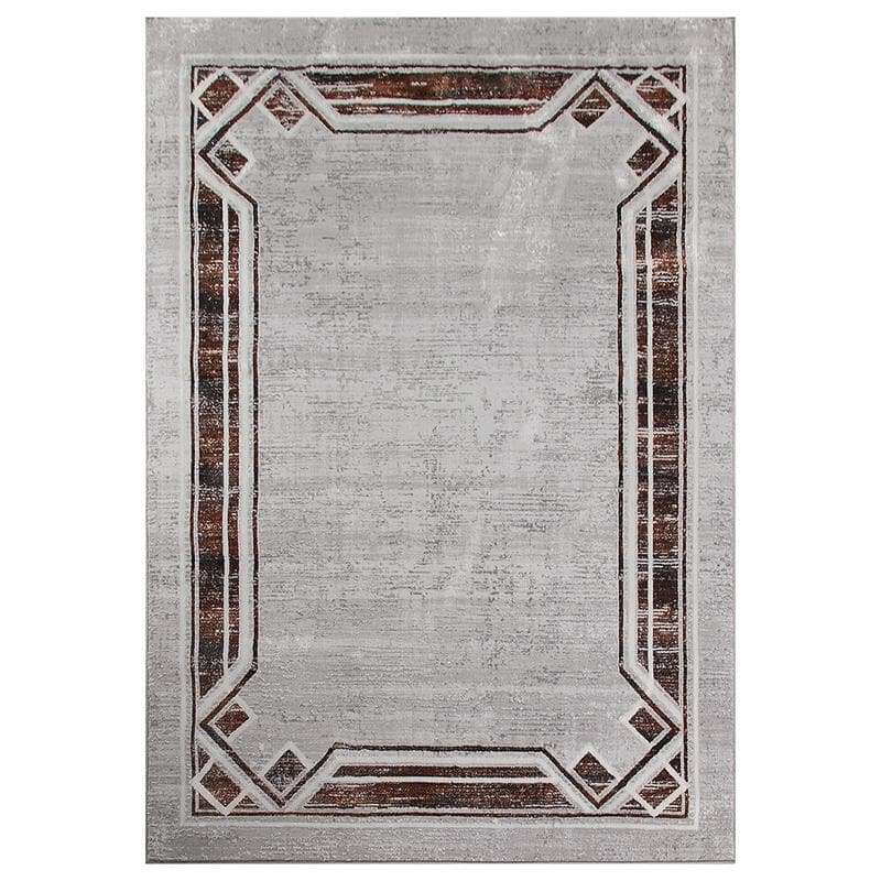 Star Modern Dot Beige Rug