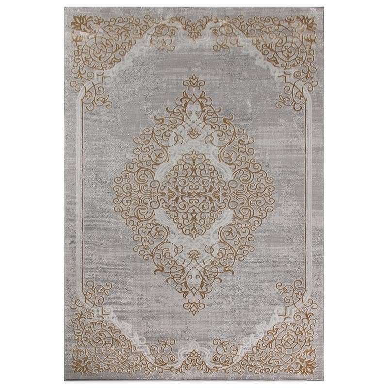 Star Modern Beige Trans Rug