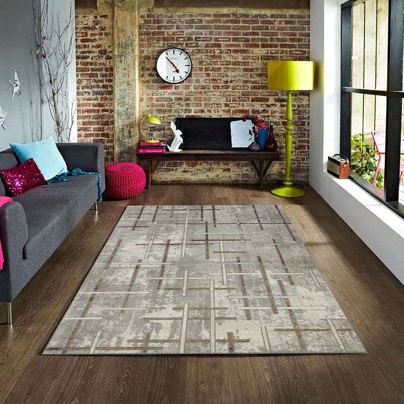 Star Modern Multy Soft Line Rug