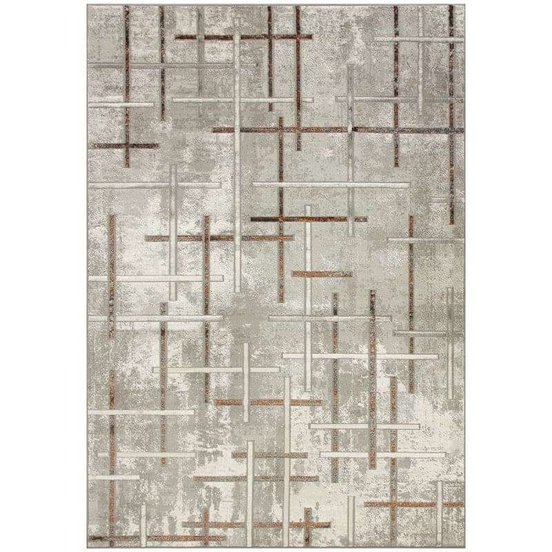 Star Modern Multy Soft Line Rug