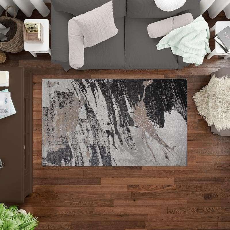 Diva Grey Trans Rug