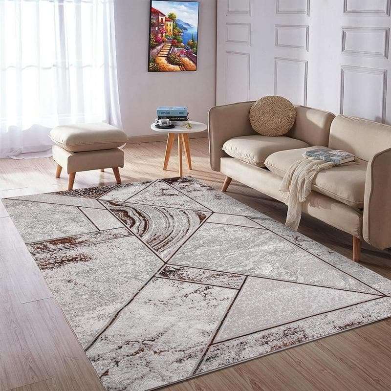 Star Modern Clean Shot Rug
