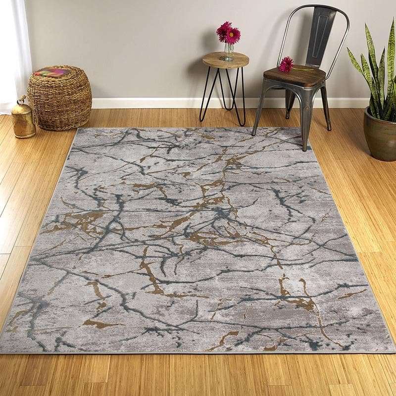 Star Modern Artist Rug