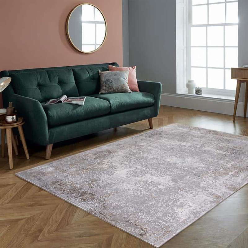 Diva Cream Soft Rug