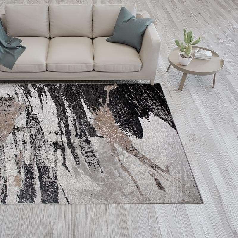 Diva Grey Trans Rug