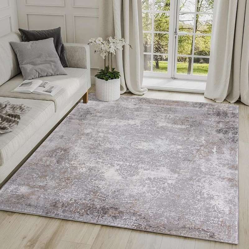 Diva Cream Soft Rug