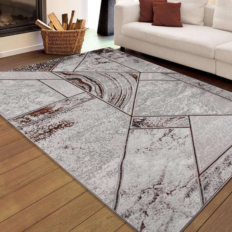 Star Modern Clean Shot Rug