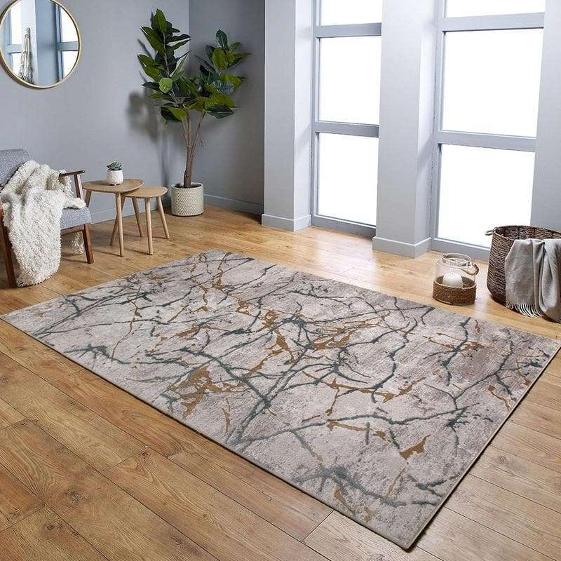 Star Modern Artist Rug