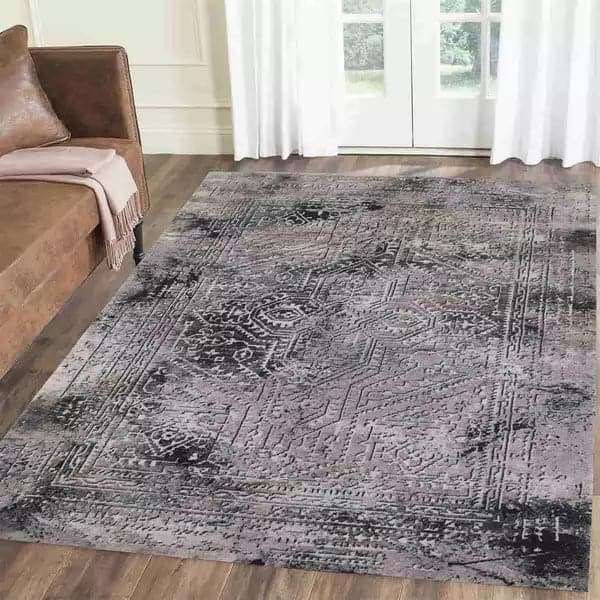 Diva Grey Authentic Rug