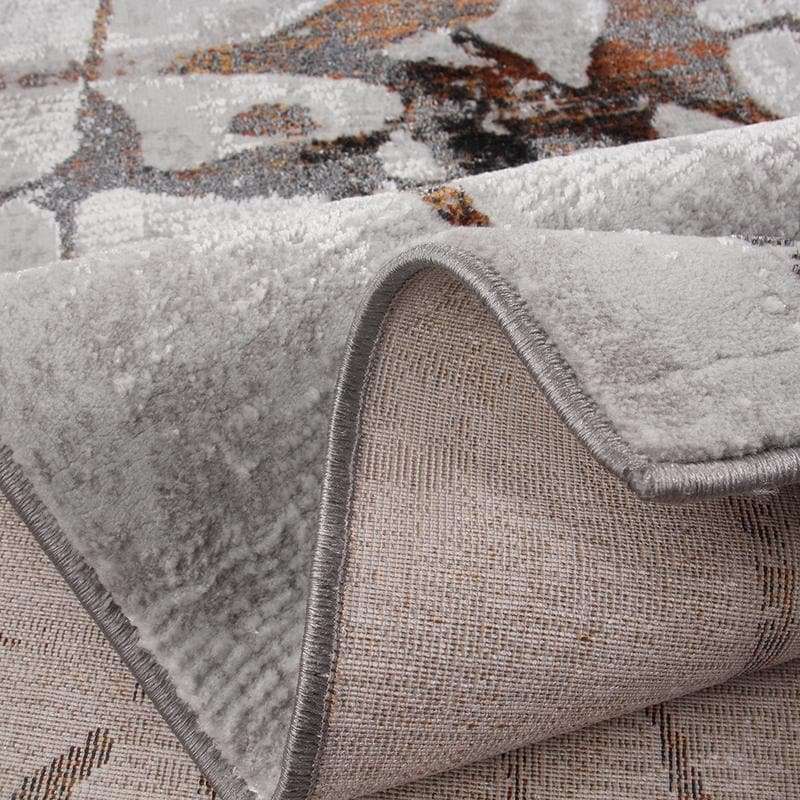 Star Modern Tex Grey Rug