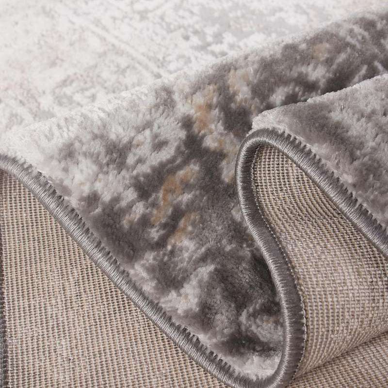 Diva Grey Cloud Rug