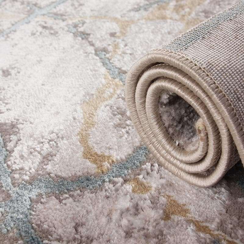 Star Modern Artist Rug