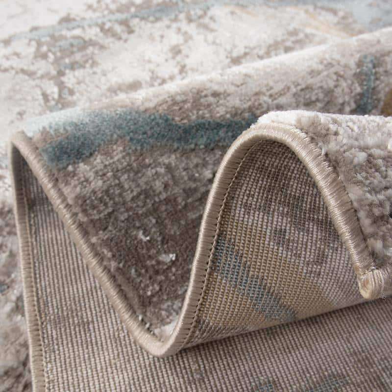 Star Modern Artist Rug