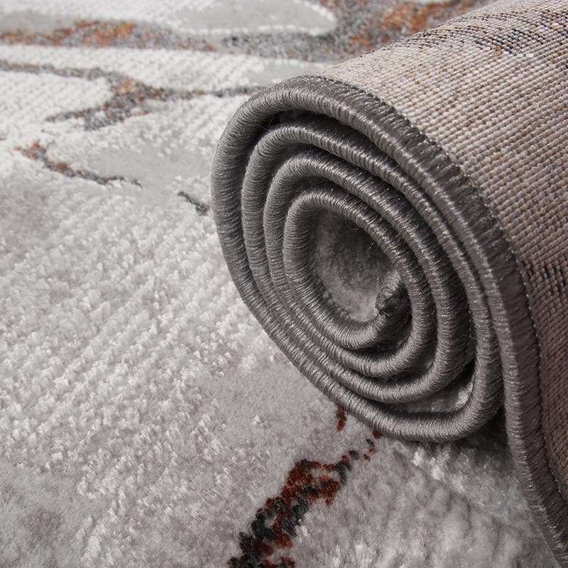Star Modern Tex Grey Rug