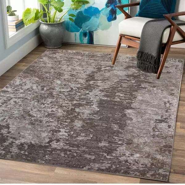 Diva Dot Grey Rug