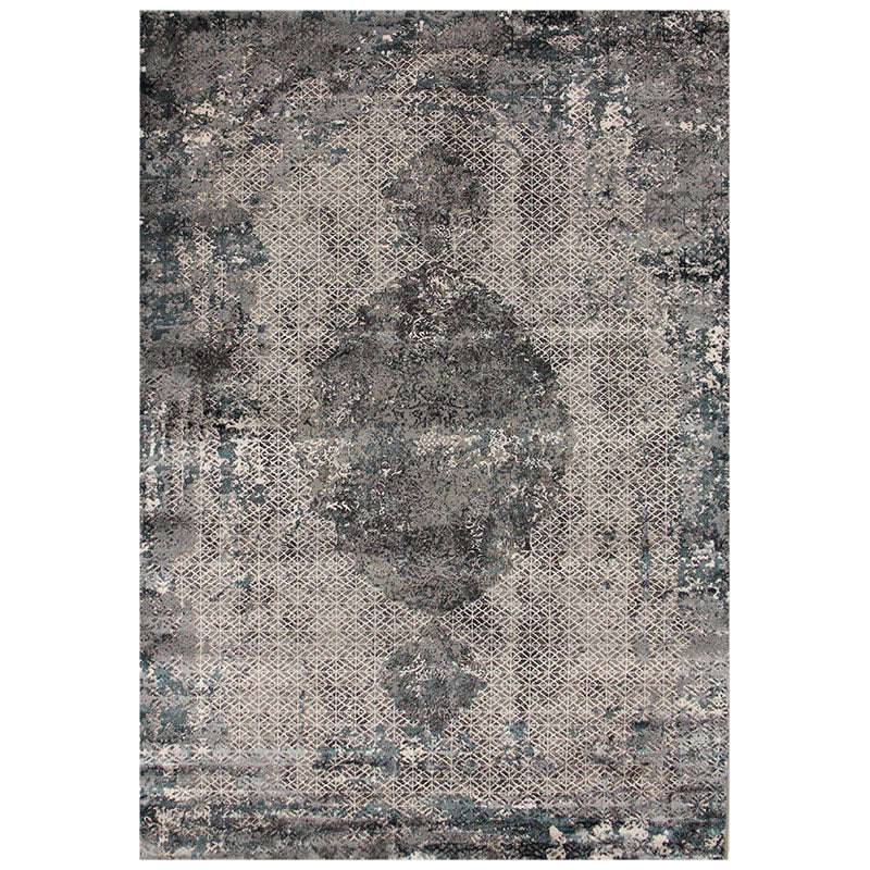 Alin Polyester Brook Rug