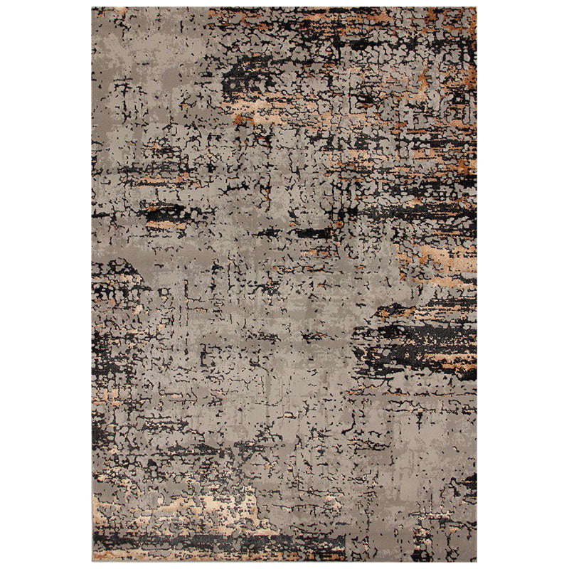 Alin Polyester Cliff Rug