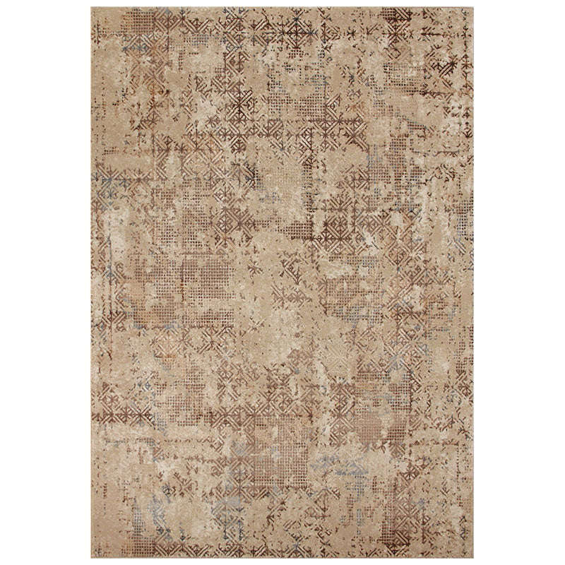 Alin Polyester Fog Rug