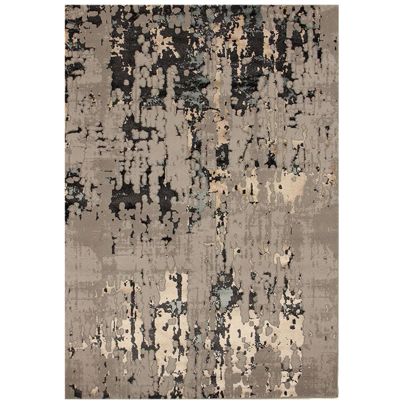 Alin Polyester River Rug
