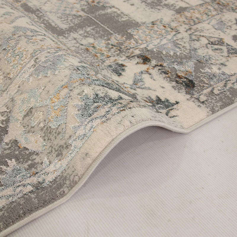 Artist Modern Faint Rug