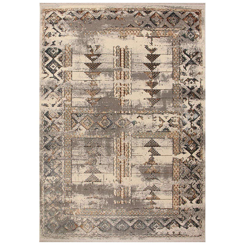 Artist Modern Faint Rug