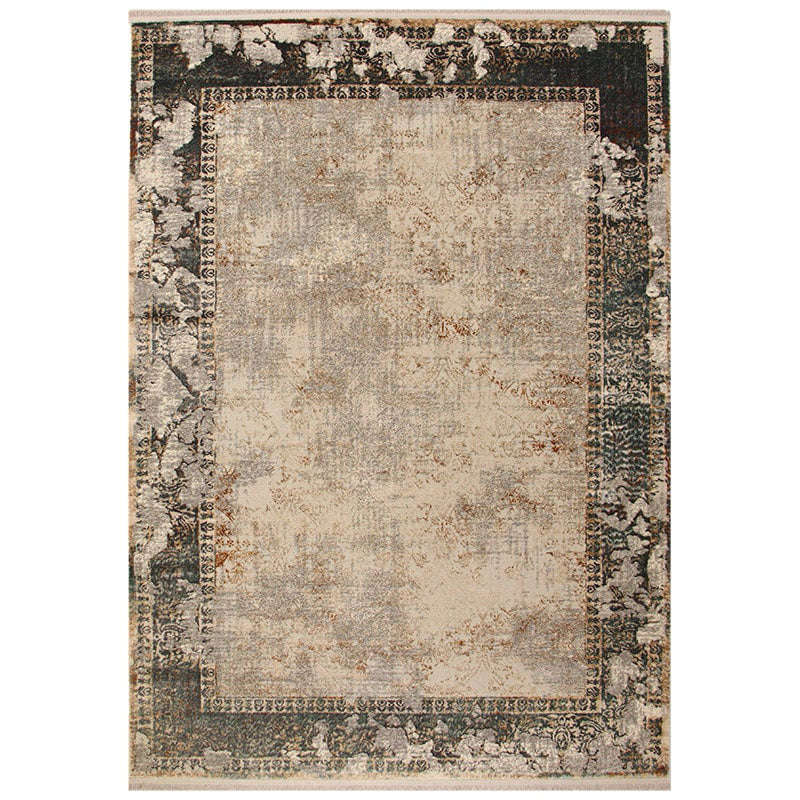 Artist Modern Frame Trace Rug