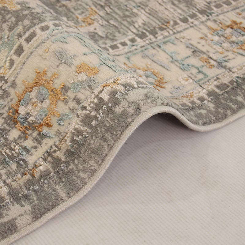 Artist Modern Hole Rug