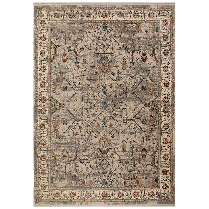 Artist Modern Hole Rug