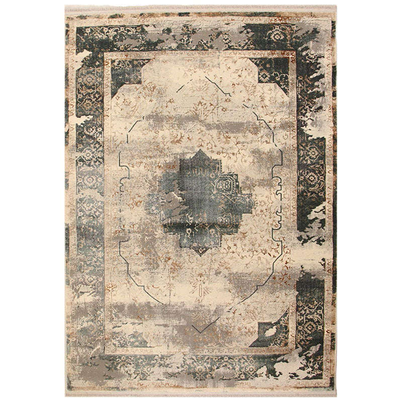 Artist Modern Retro Palace Rug