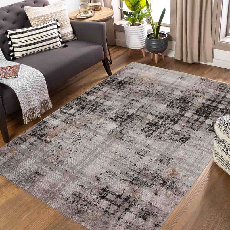 Diva Knit Grey Rug