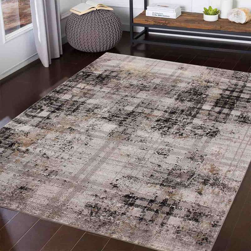 Diva Knit Grey Rug