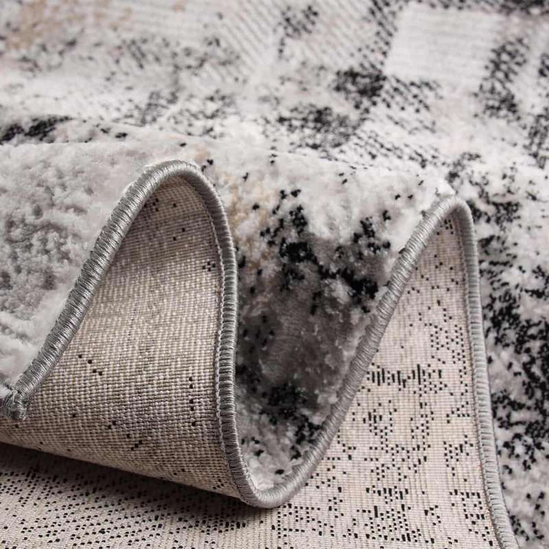 Diva Knit Grey Rug