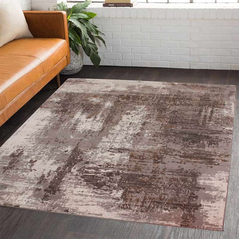 Diva Paint Grey Rug
