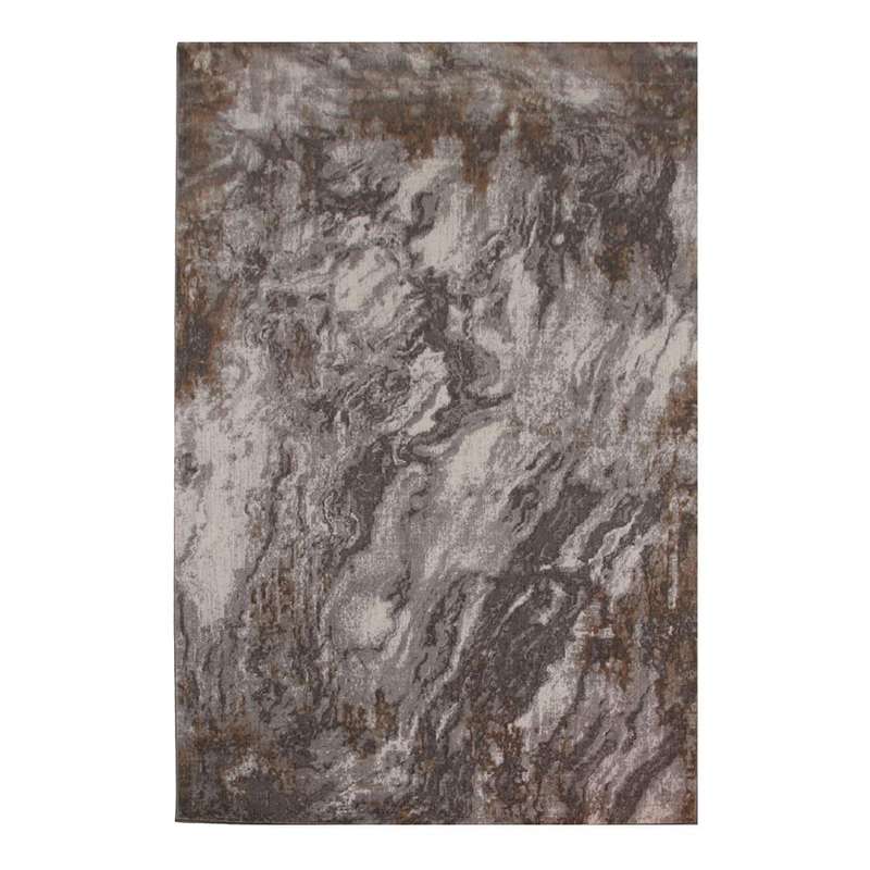 Diva Cosmos Grey Rug