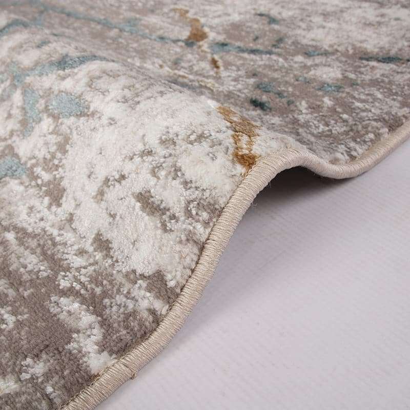 Star Modern Beige Dos Rug