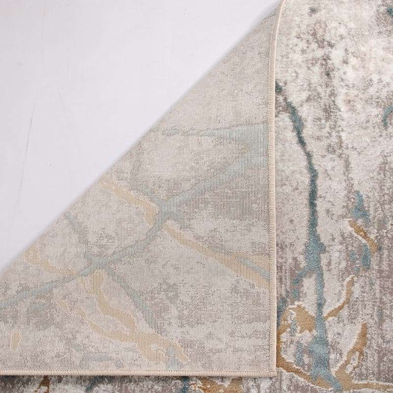Star Modern Beige Dos Rug
