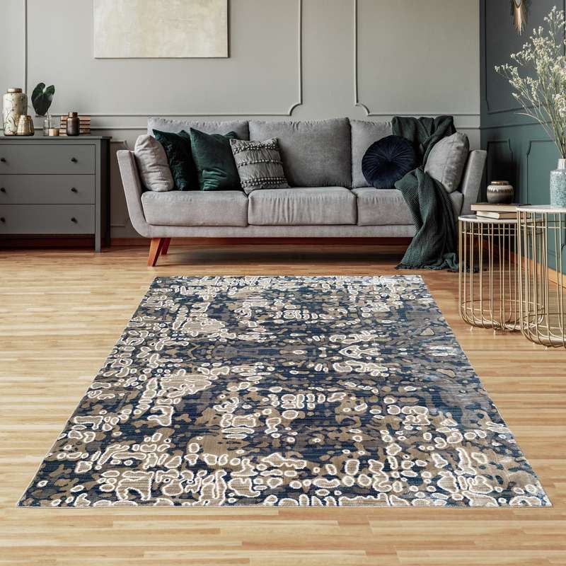 Istanbul Cell Rug