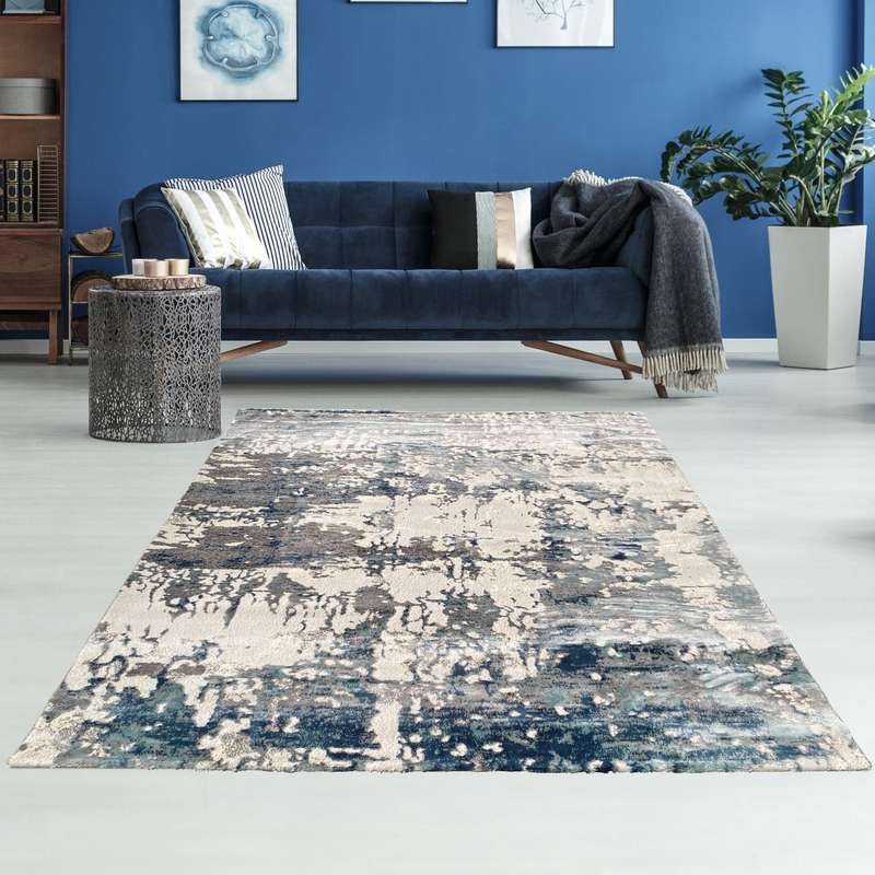 Istanbul Brush Texture Rug
