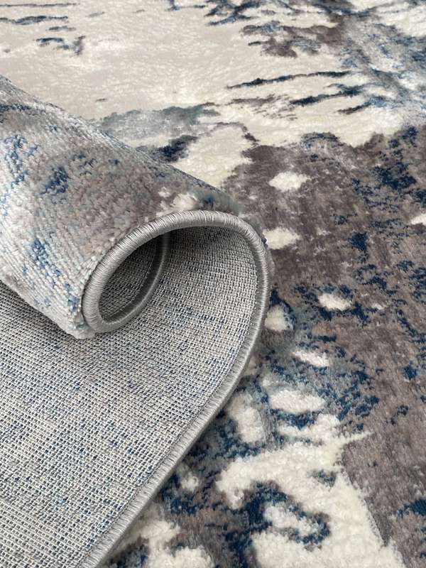 Istanbul Brush Texture Rug