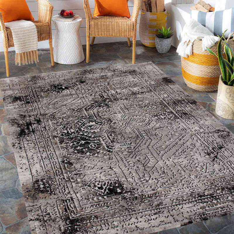 Diva Dark Authentic Rug